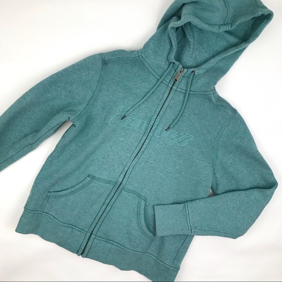Carhartt Hoodie Zip Sweater 